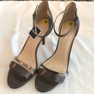 NWT Nine West high heel sandals